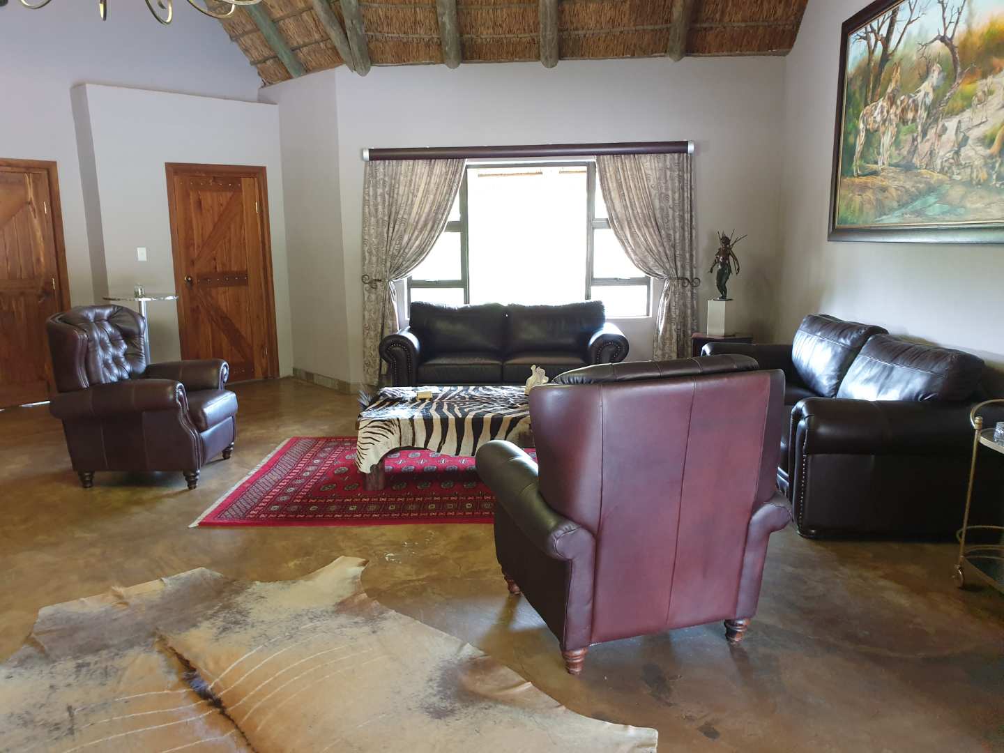 4 Bedroom Property for Sale in Hartbeespoort Rural North West